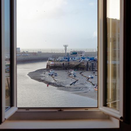 La Coquille - Vue Mer Panoramique & Port Treport Le Tréport المظهر الخارجي الصورة