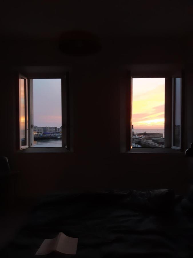 La Coquille - Vue Mer Panoramique & Port Treport Le Tréport المظهر الخارجي الصورة